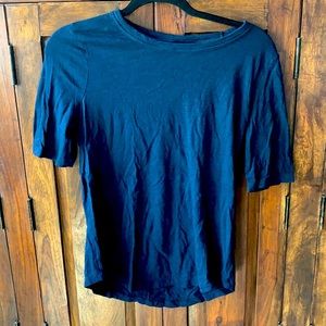 Banana Republic Malibu tee t shirt Top Small EUC